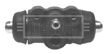 BORG & BECK rato stabdžių cilindras BBW1830